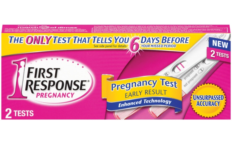 First Response pregnancy tests Ovulatsioonitestid.ee